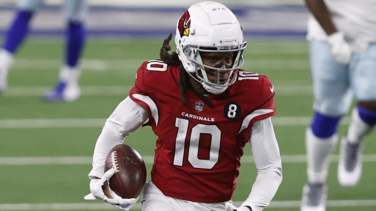 DeAndre Hopkins Biography