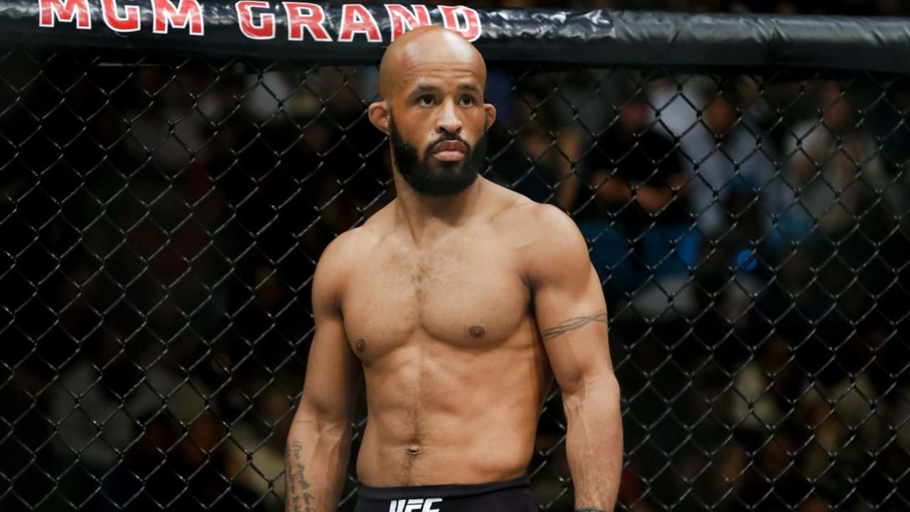 Demetrious Johnson Biography