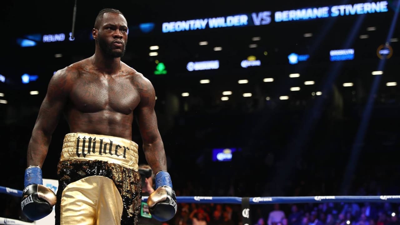 Deontay Wilder Biography