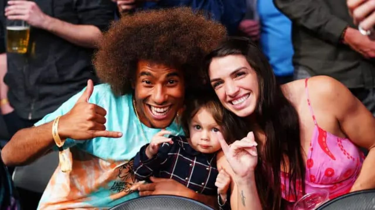 Dern is married to Wesley Santos