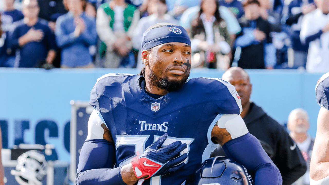 Derrick Henry Biography