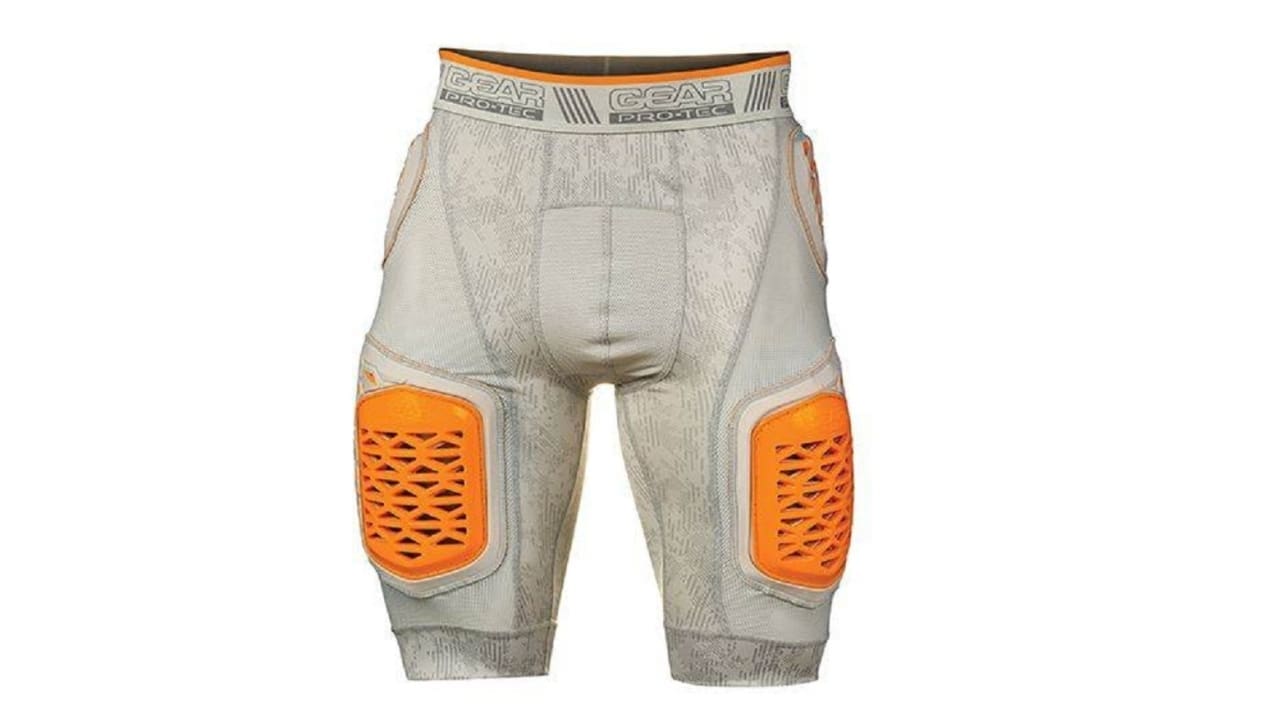 Do You Wear a Padded Girdle Under Padded Football Pants Do You Wear a Padded Girdle Under Padded Football Pants