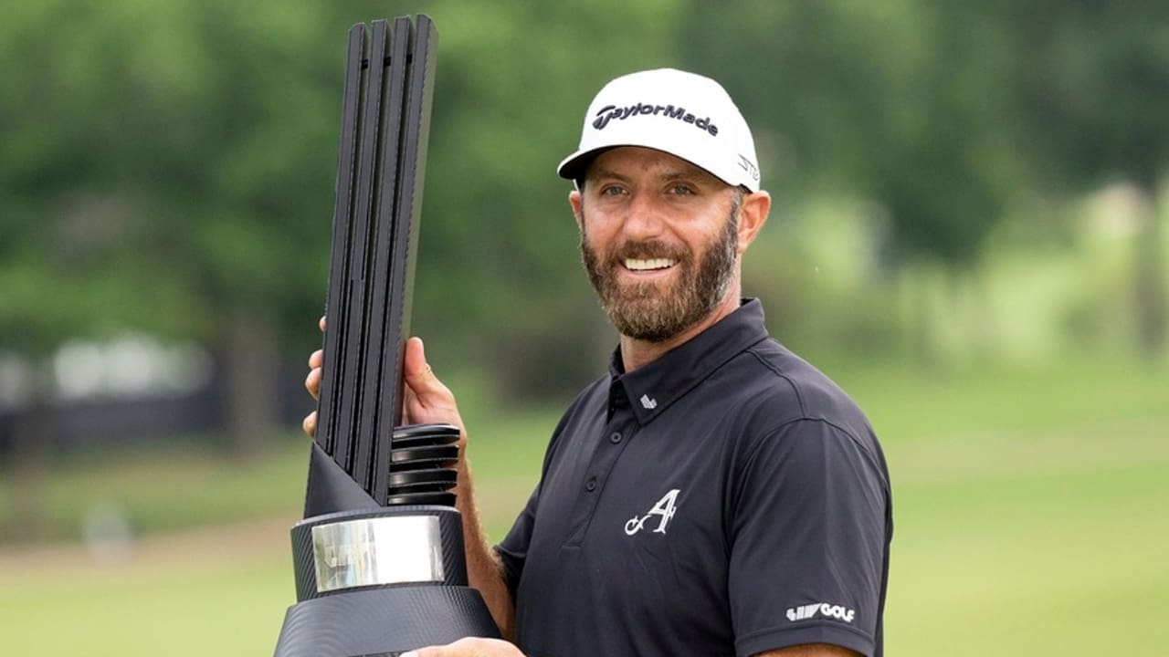 Dustin Johnson Net Worth Details Dustin Johnson Net Worth Details
