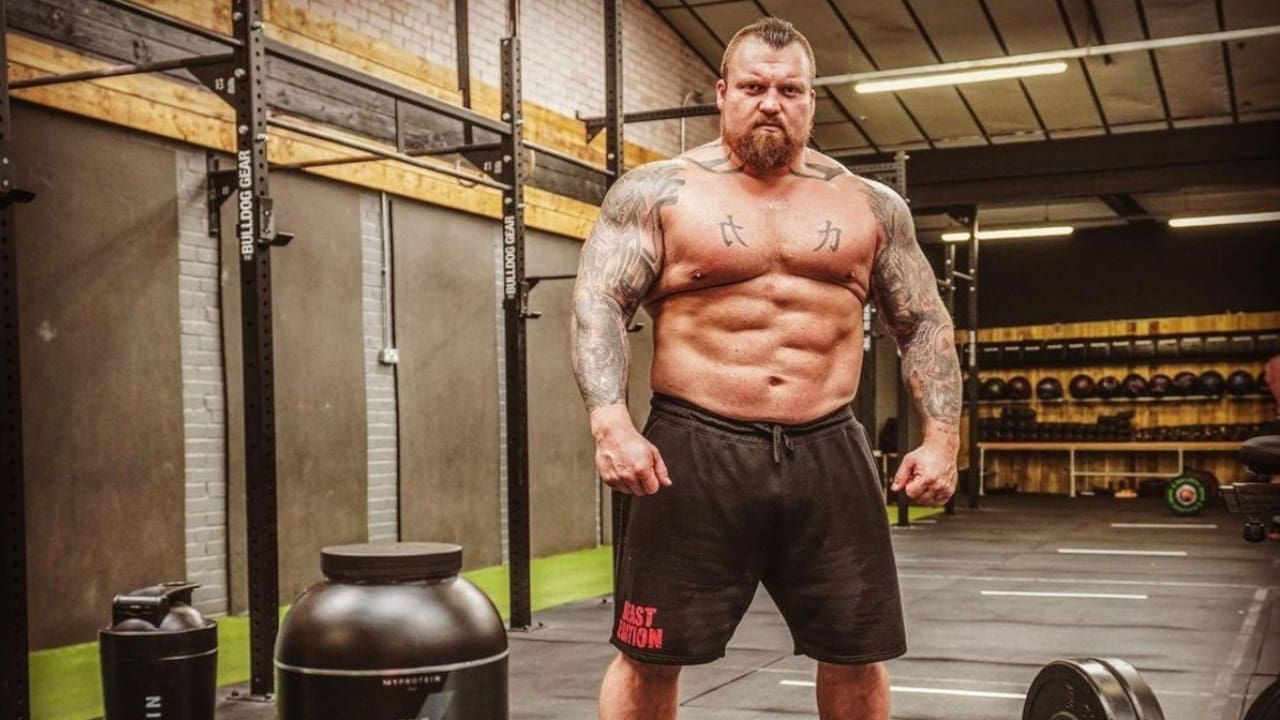 Eddie Hall Net Worth Details Eddie Hall Net Worth Details