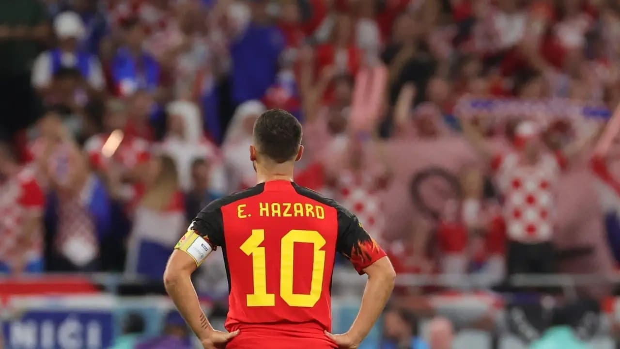Eden Hazard Biography