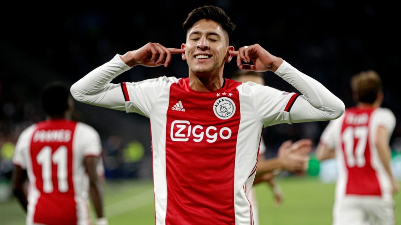 Edson Alvarez Net Worth Details Edson Alvarez Net Worth Details