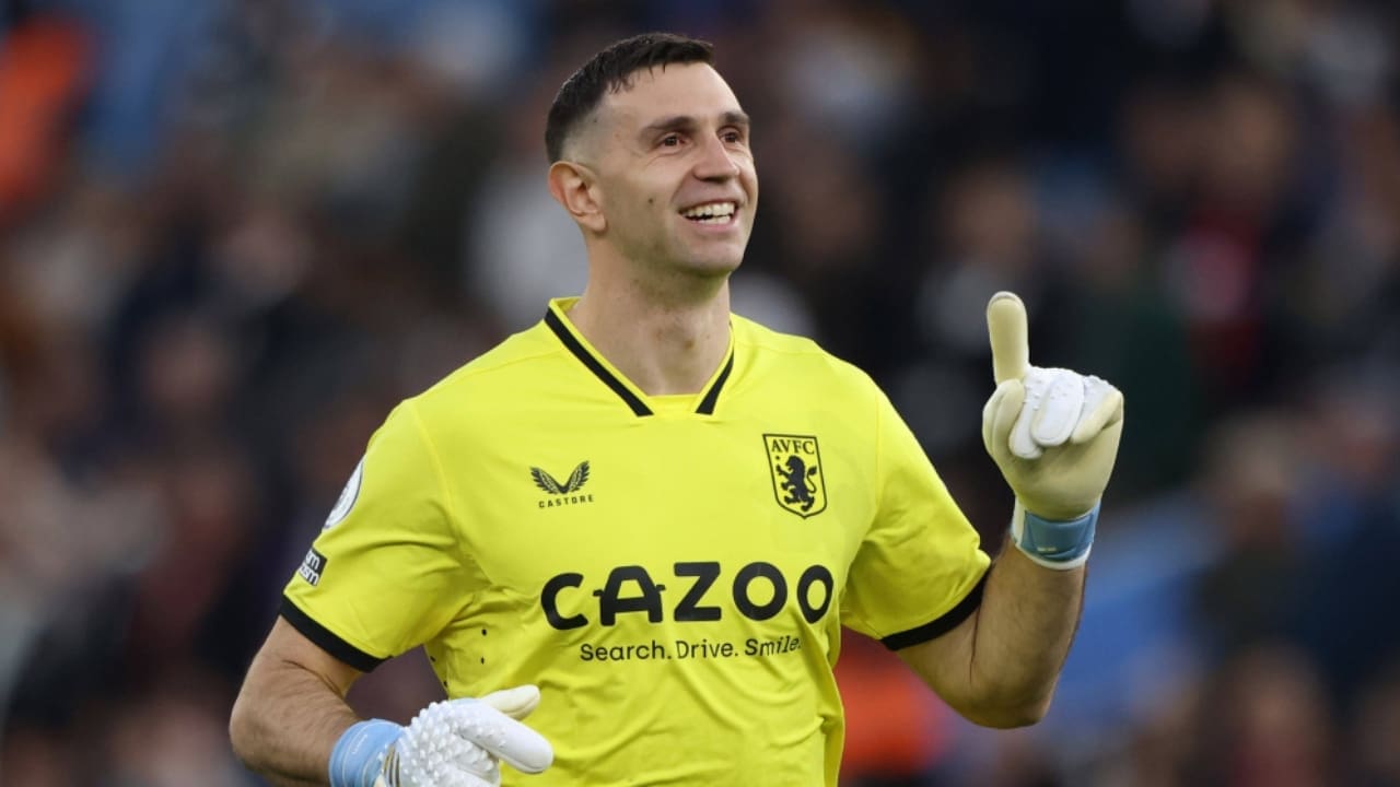Emiliano Martinez Biography