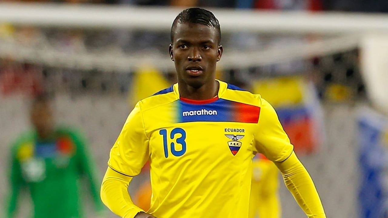 Enner Valencia Net Worth Details Enner Valencia Net Worth Details