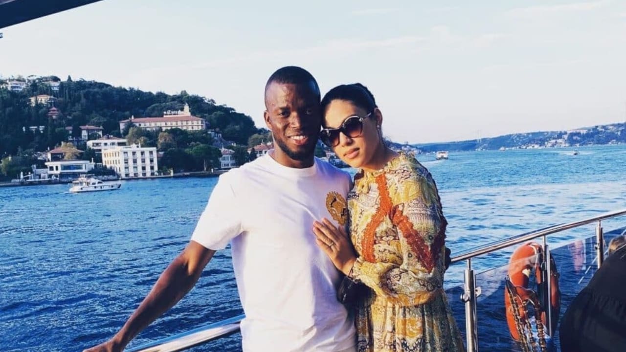 Enner Valencia Wife Sharon Escobar