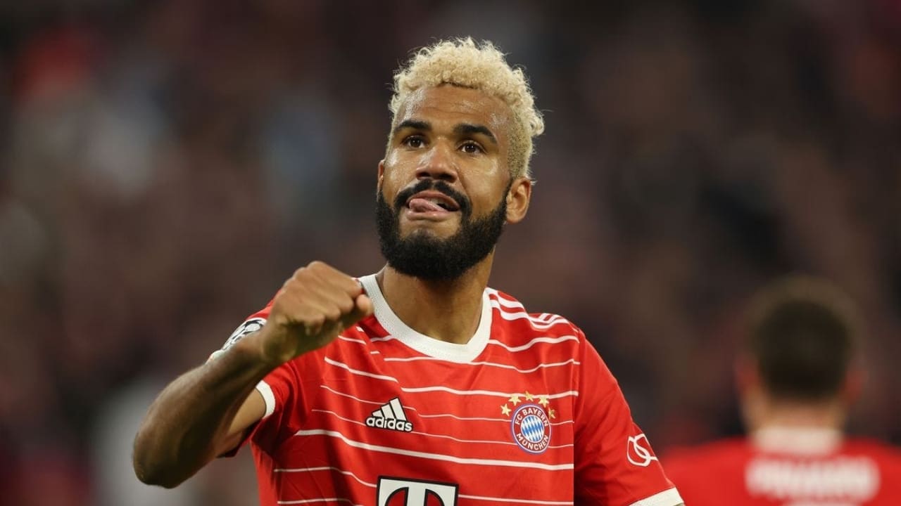 Eric Maxim Choupo Net Worth Details Eric Maxim Choupo Net Worth Details