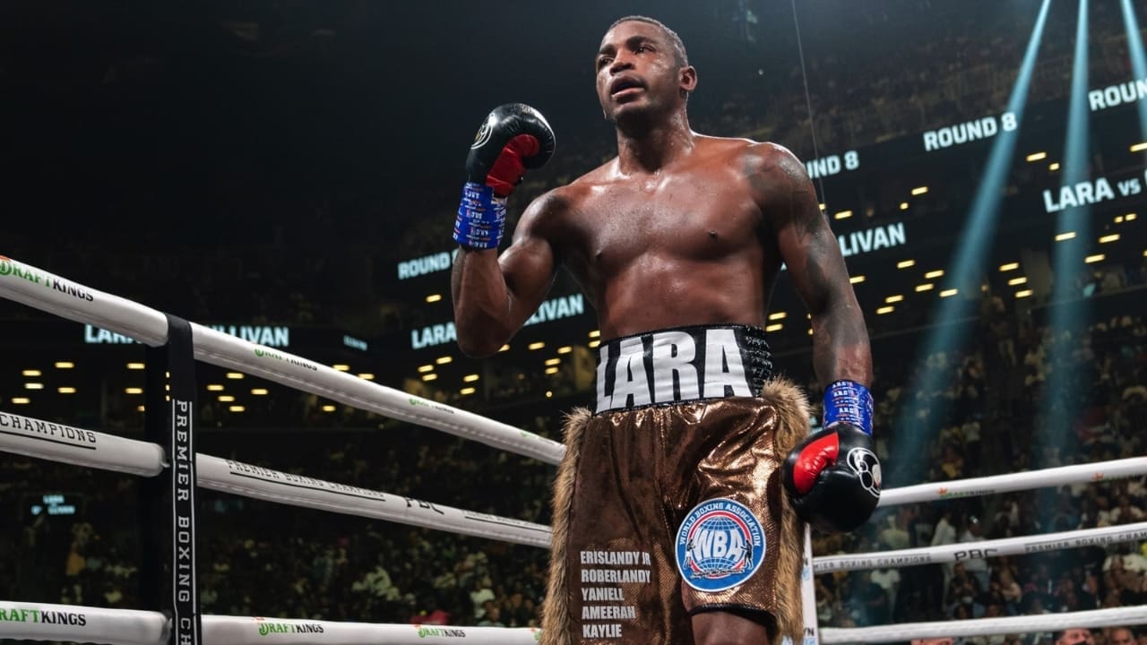 Erislandy Lara Biography