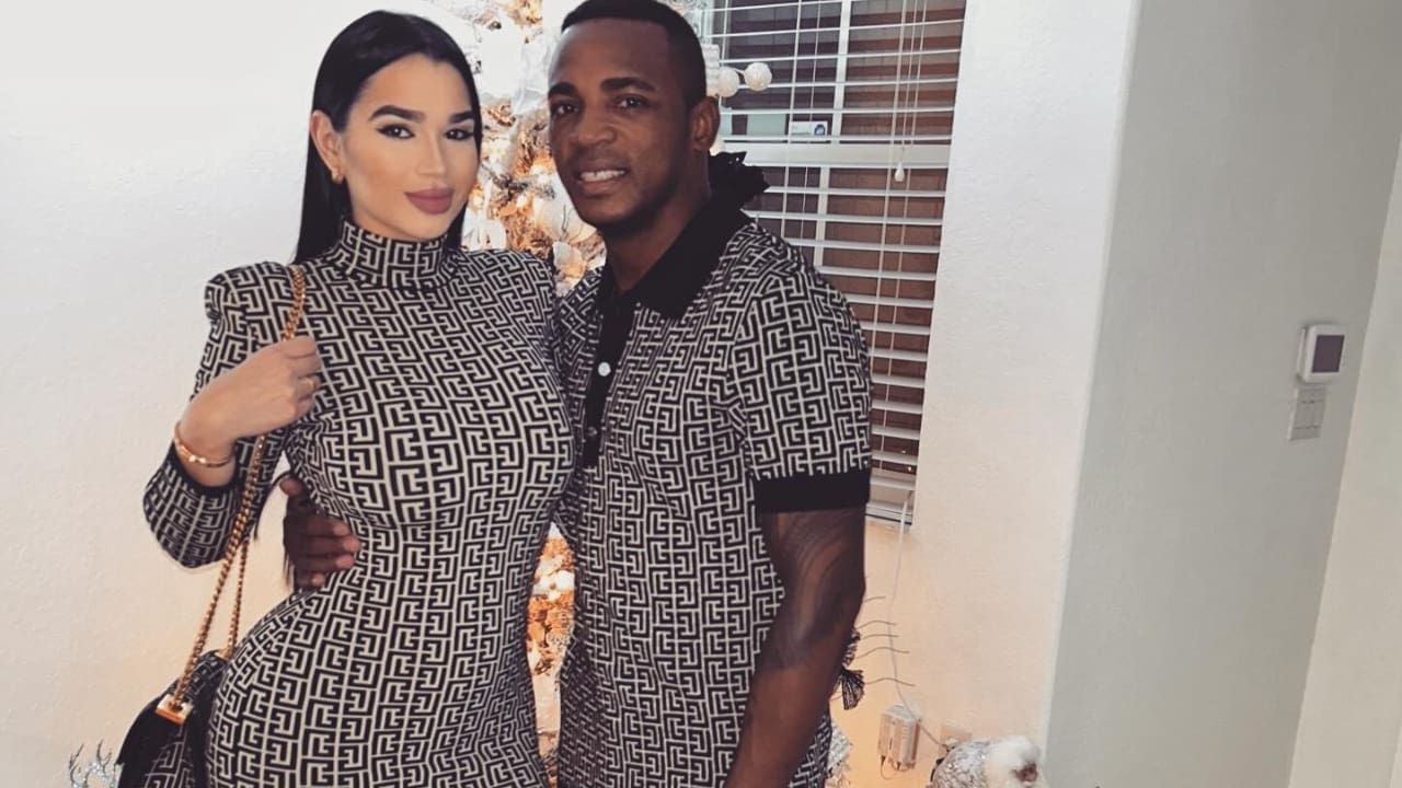 Erislandy Lara wife Yudi Lara