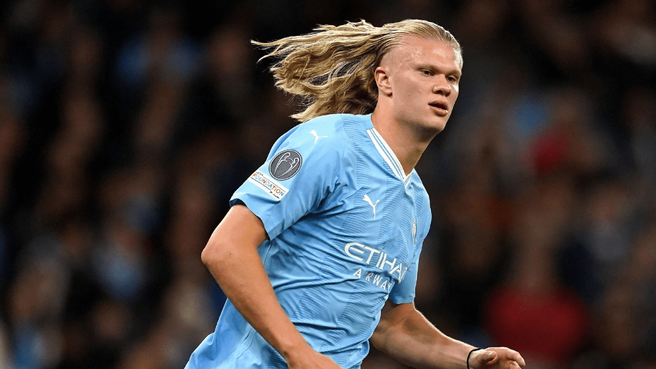 Erling Haaland Biography