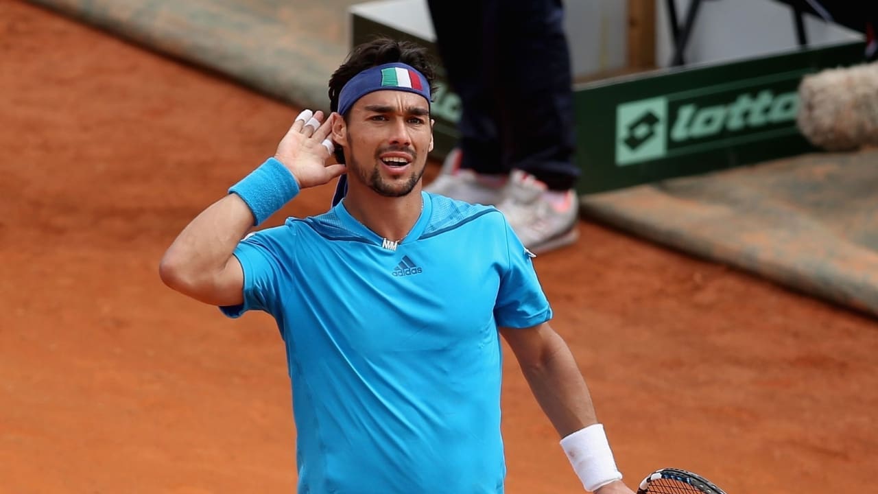 Fabio Fognini Net Worth Details Fabio Fognini Net Worth Details