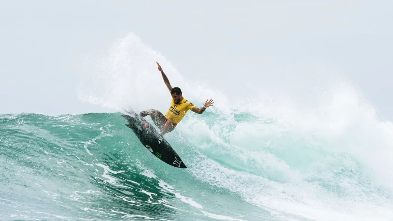 Filipe Toledo's Biography