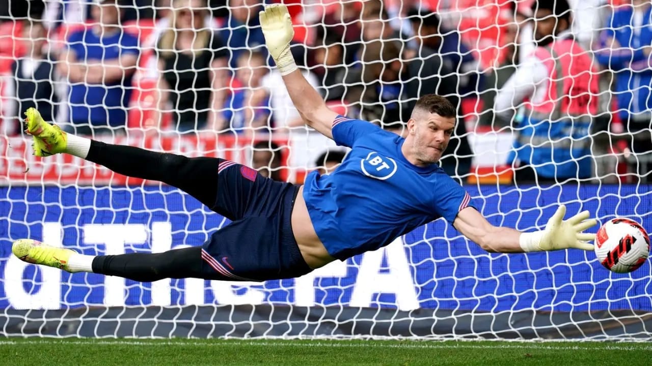 Fraser Forster Biography