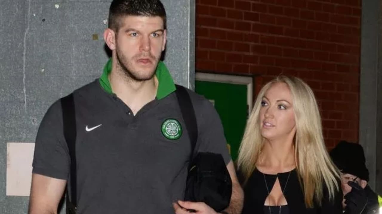 Fraser Forster Biography