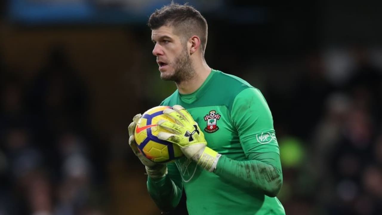 Fraser Forster Biography
