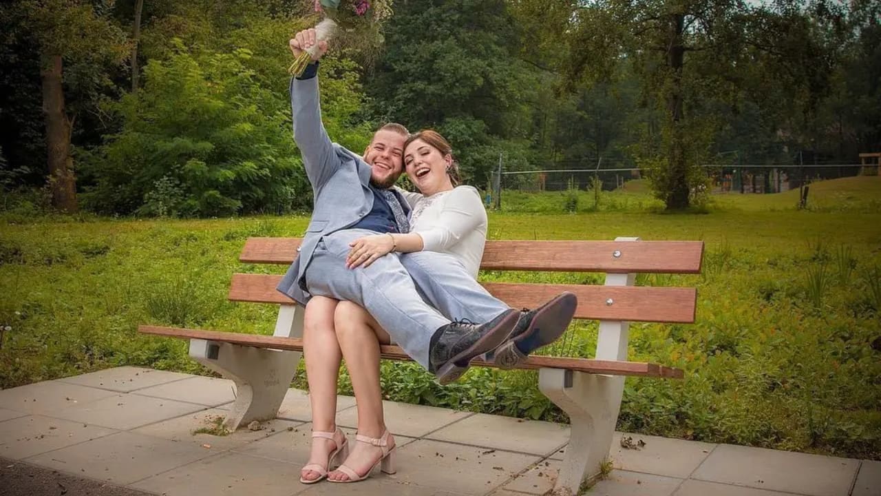 Gaby Schloesser husband Mike Schloesser