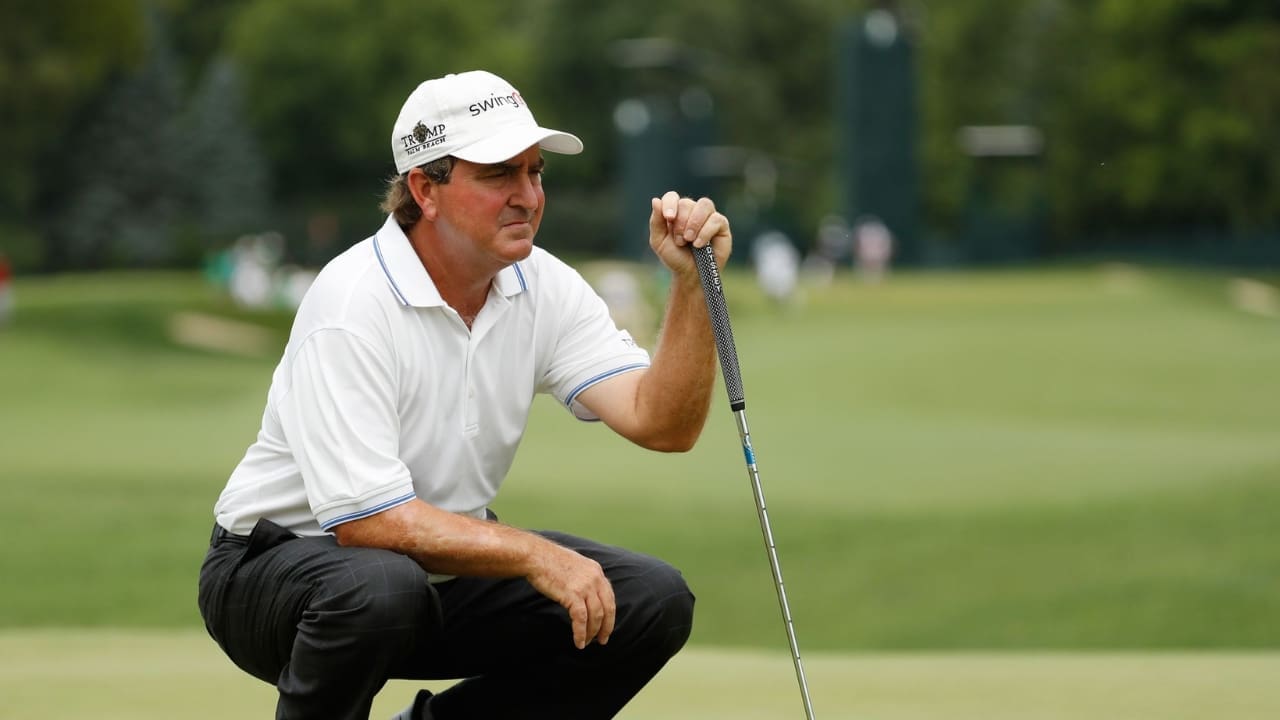 Gene Sauers Biography