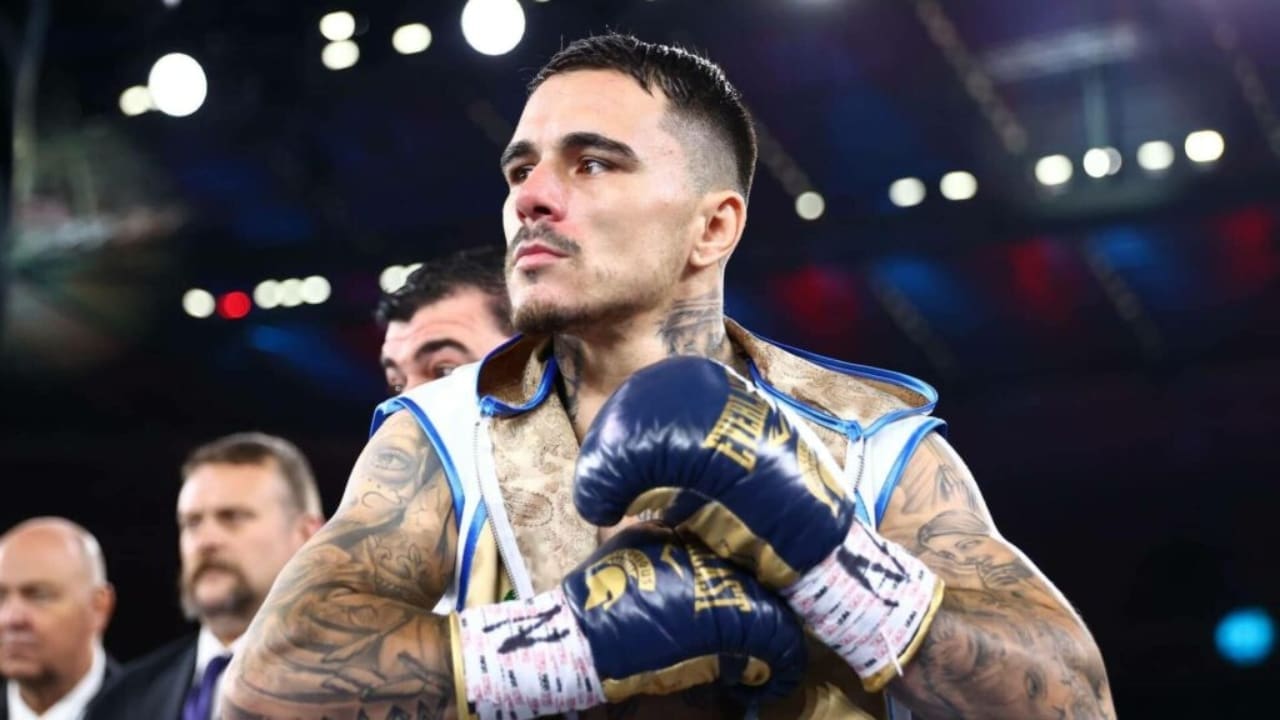 George Kambosos Net Worth Details George Kambosos Net Worth Details