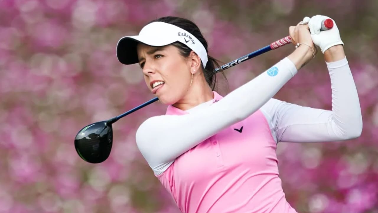 Georgia Hall net worth Details Georgia Hall net worth Details