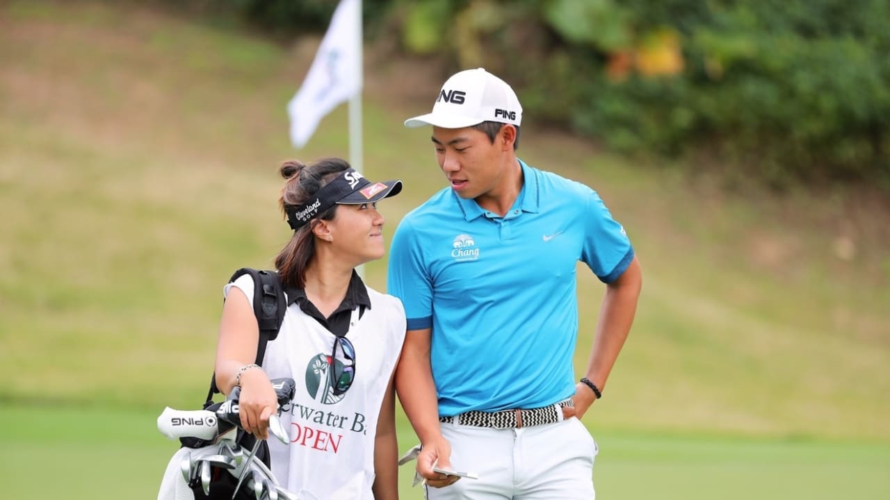 Gunn Charoenkul is married to Koyy