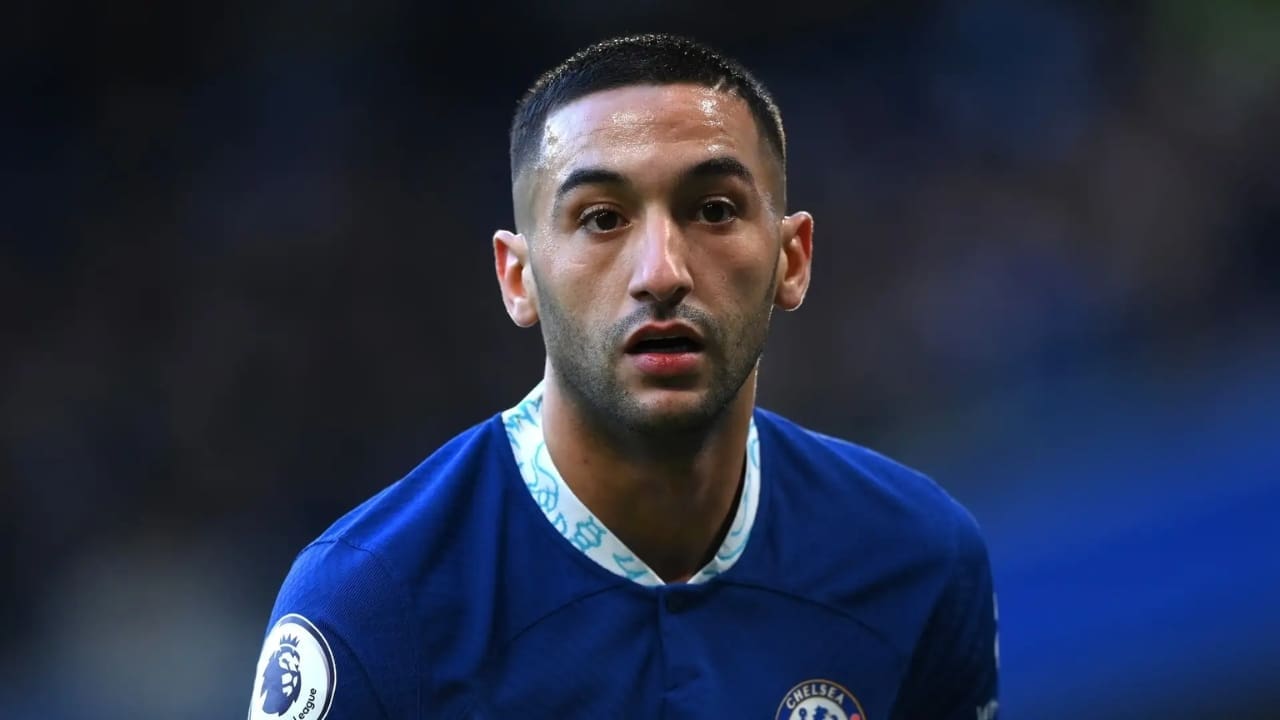 Hakim Ziyech Net Worth Details Hakim Ziyech Net Worth Details