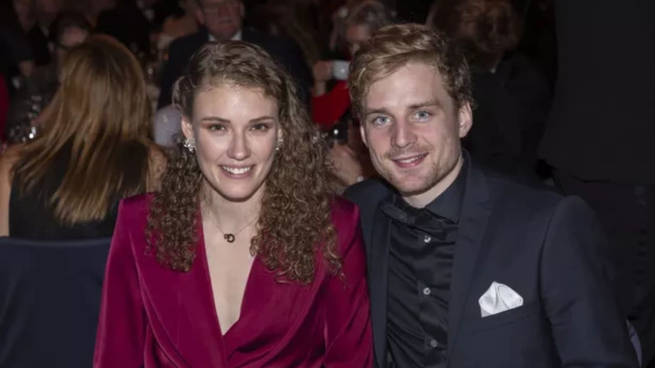 Hanna Öberg is in a relationship with Martin Ponsiluoma