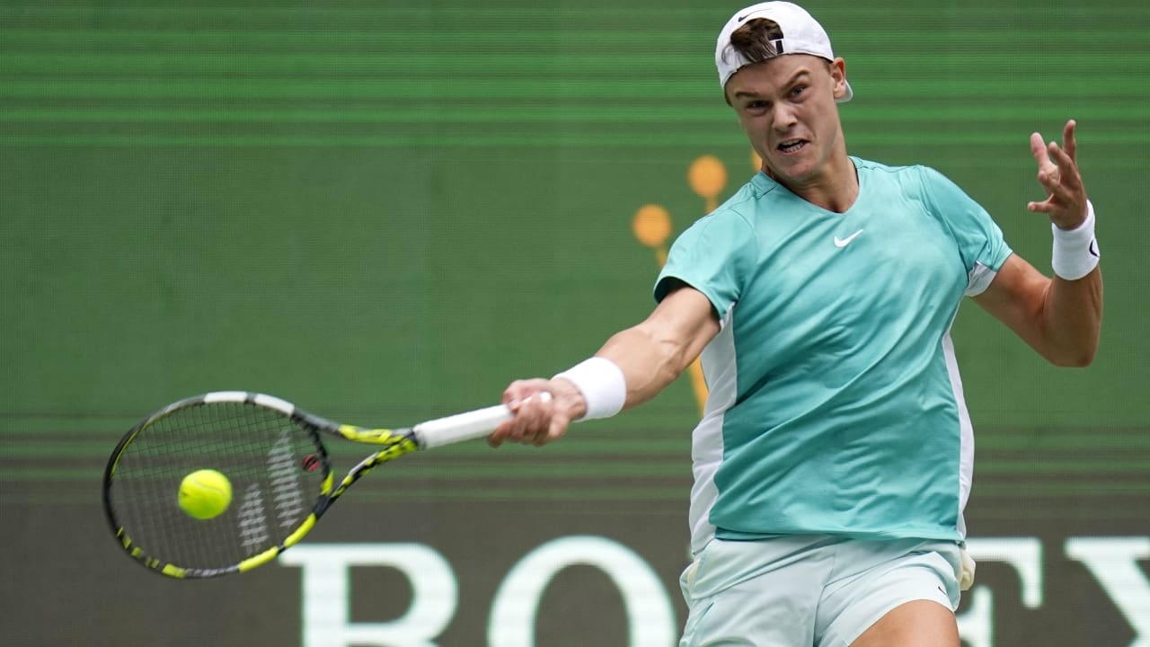 Holger Rune Biography