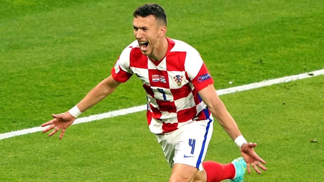 Ivan Perisic Biography