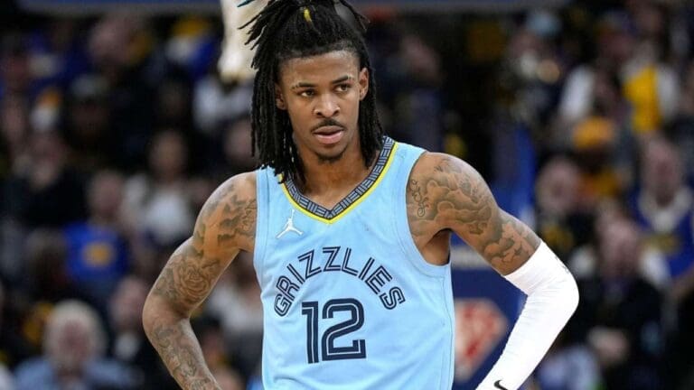 Ja Morant Net Worth Details