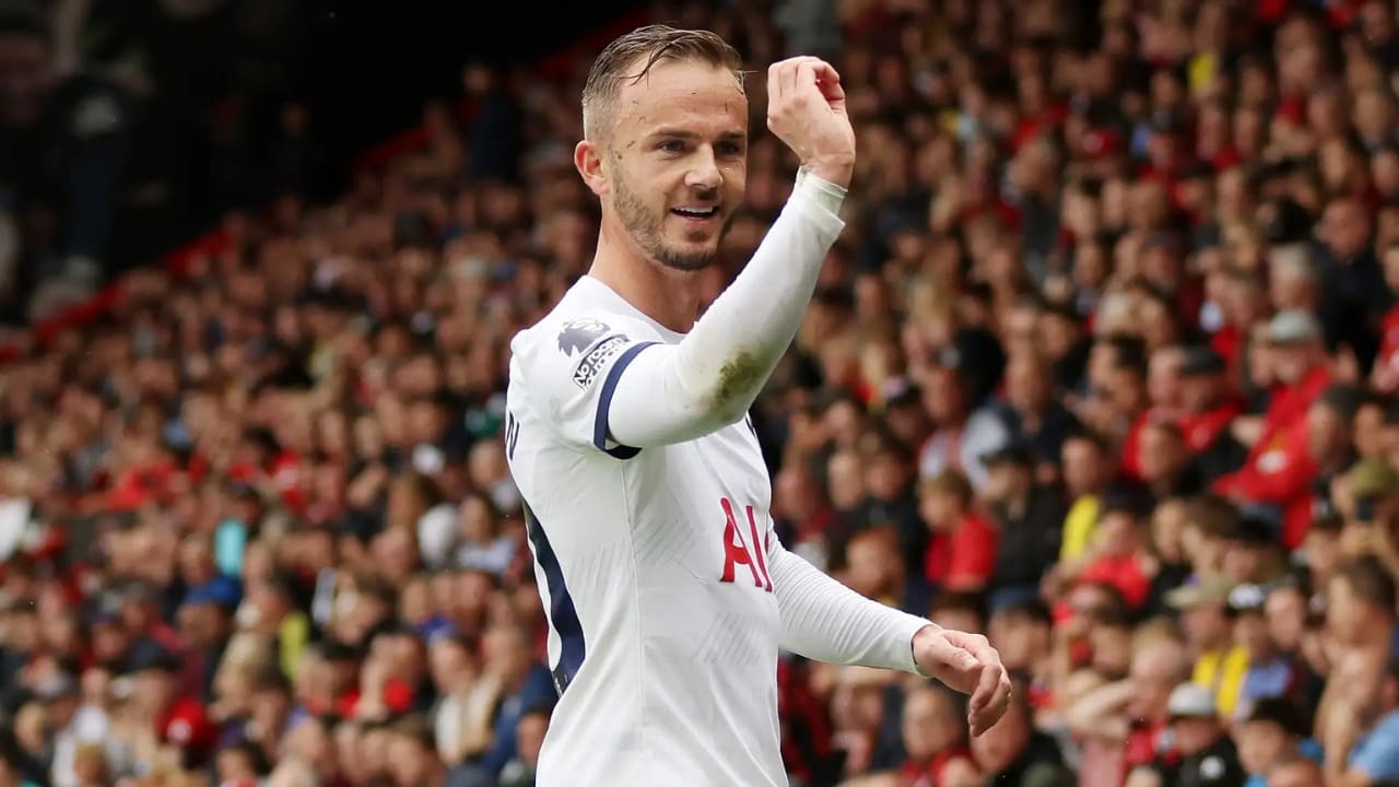 James Maddison's Biography