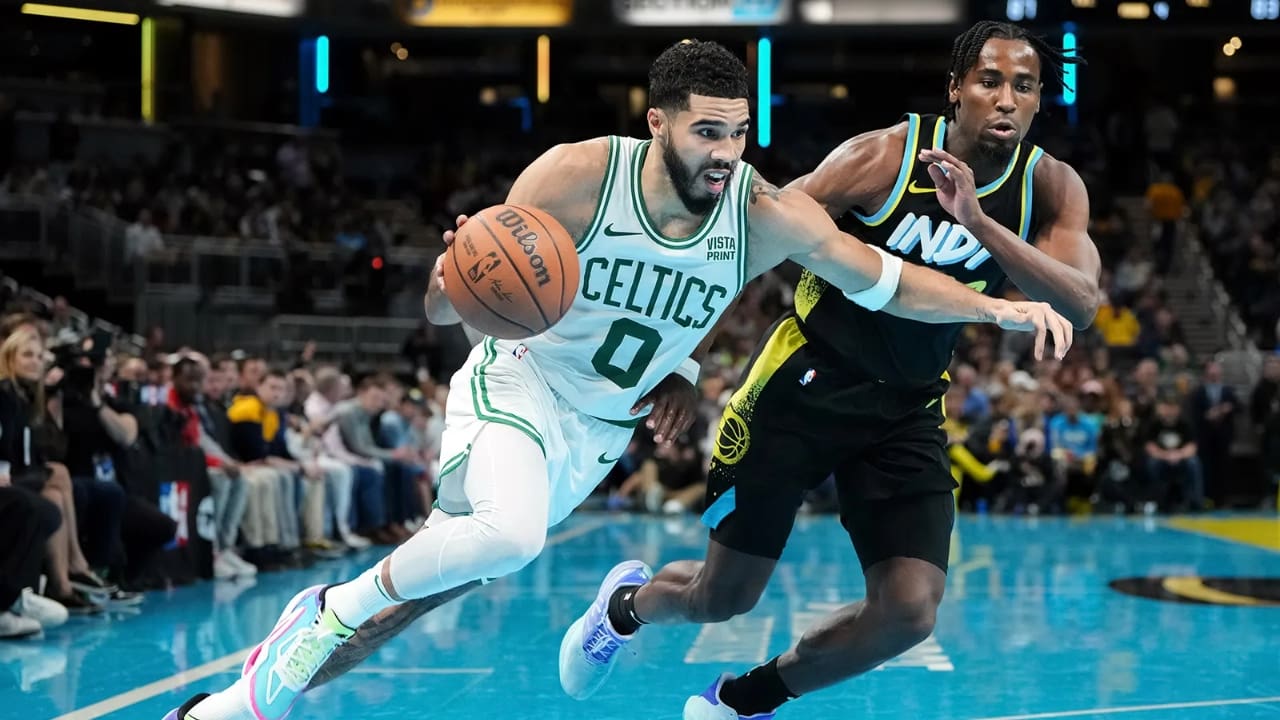 Jayson Tatum Biography