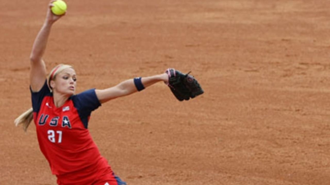 Jennie Lynn Finch Daigle Biography