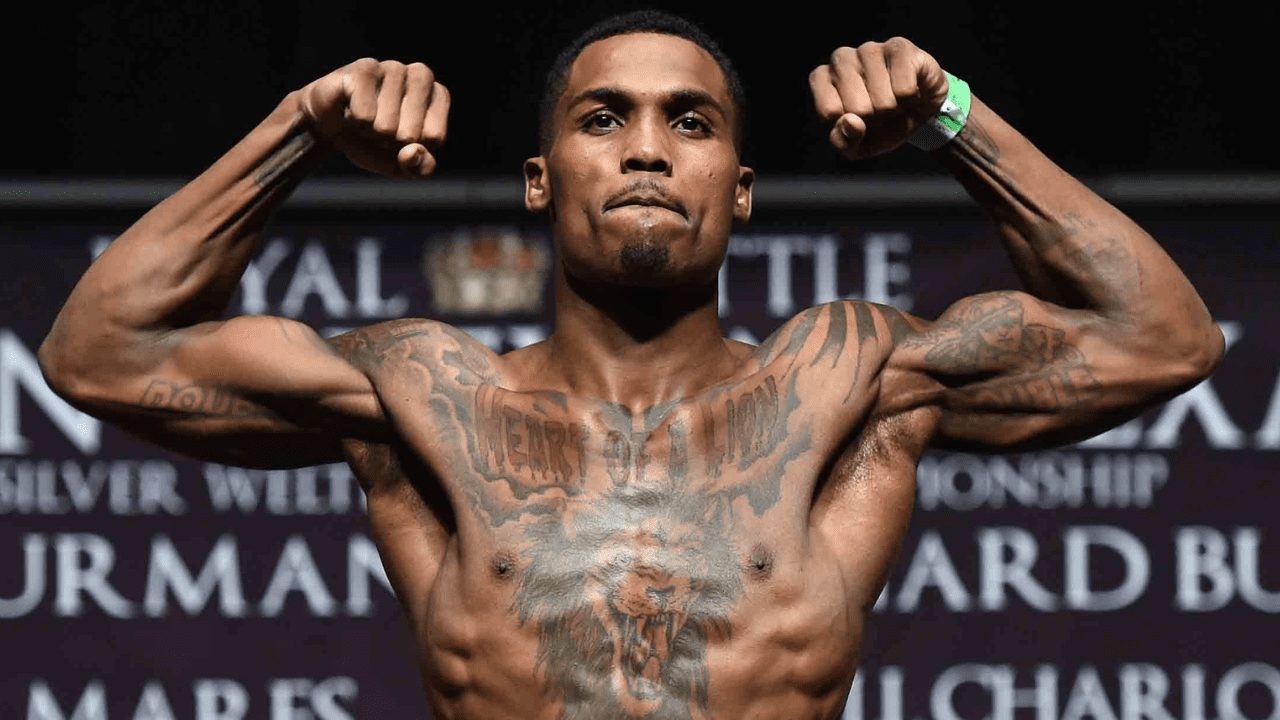 Jermall Charlo Biography