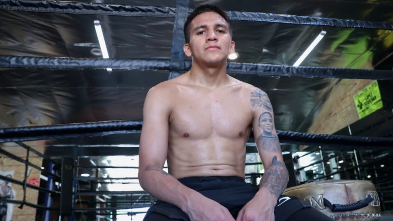 Jesse Rodriguez Biography