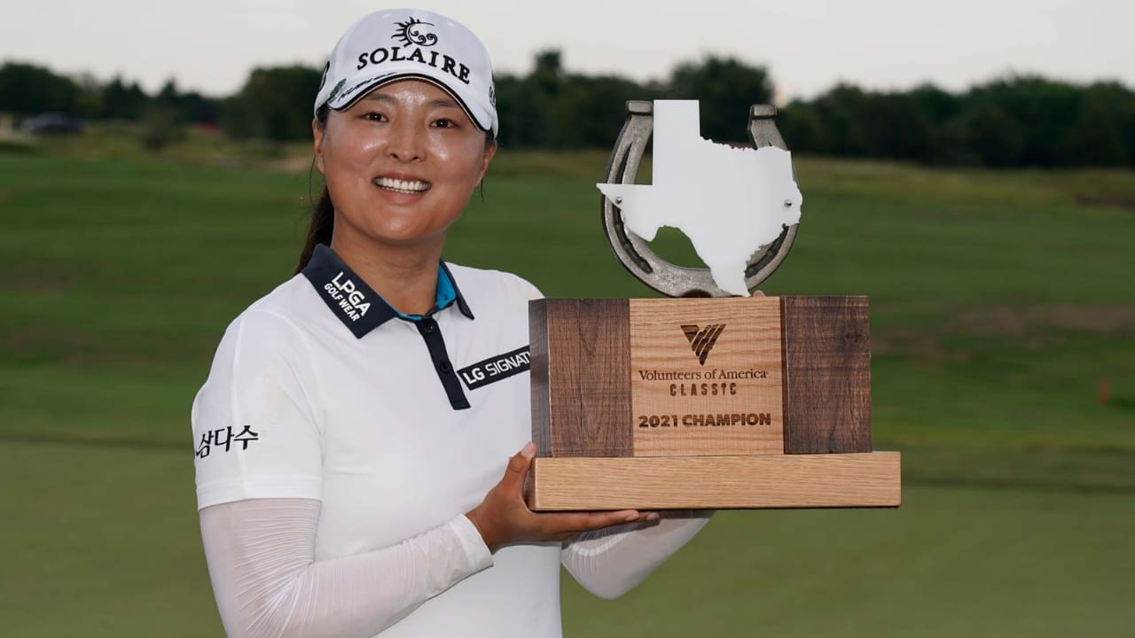 Jin Young Ko Net Worth Details Jin Young Ko Net Worth Details