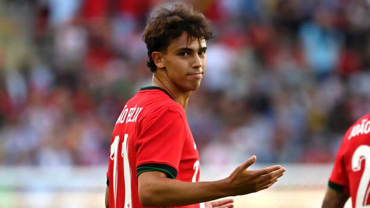 Joao Felix's Biography