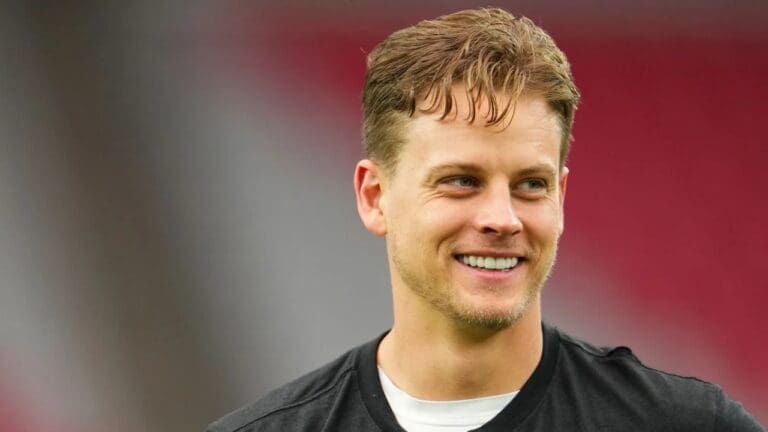 Joe Burrow Worth Details