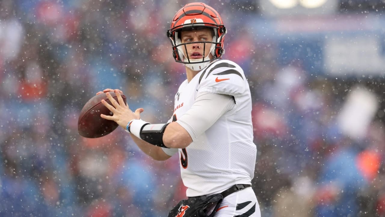 Joe Burrow's Biography