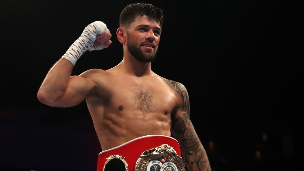 Joe Cordina Biography