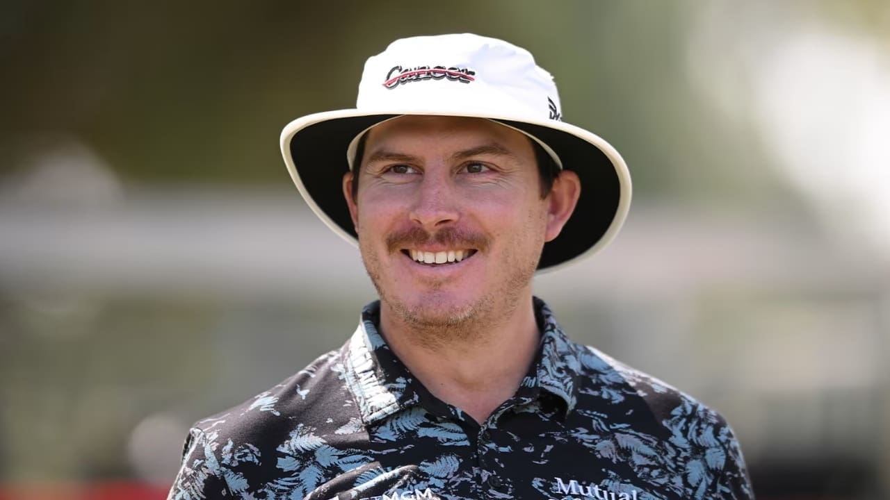Joel Dahmen Net Worth Details Joel Dahmen Net Worth Details