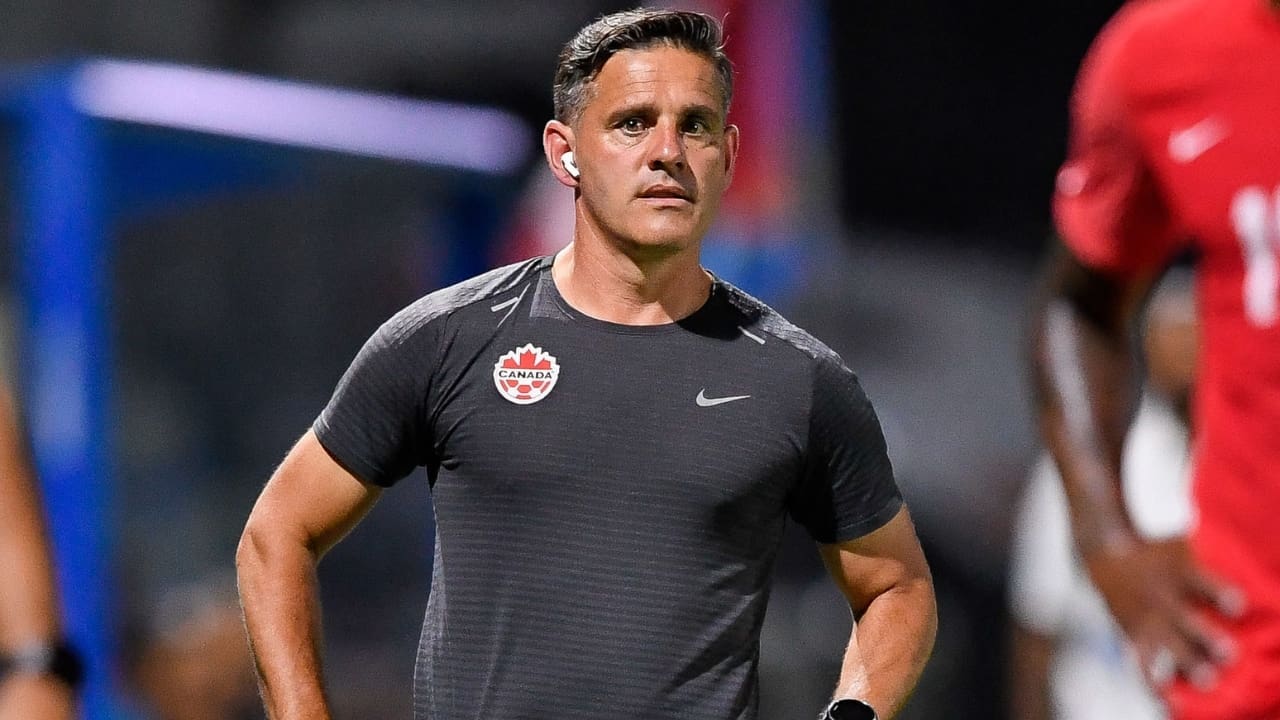 John Herdman Net Worth Details John Herdman Net Worth Details