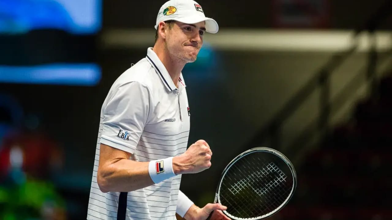 John Isner Early Tennis Career