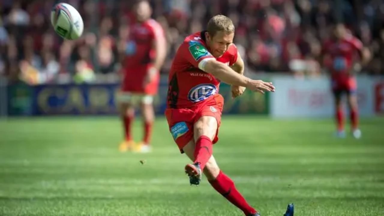 Jonny Wilkinson's Biography