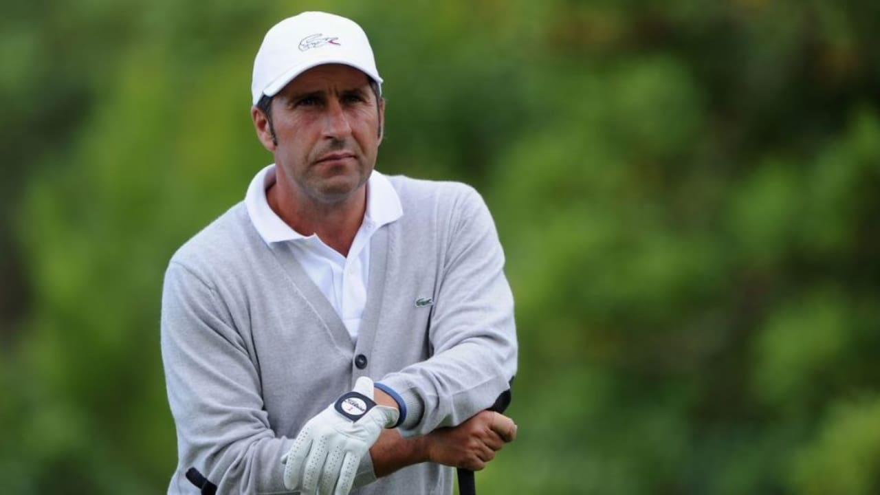 José María Olazábal's Biography