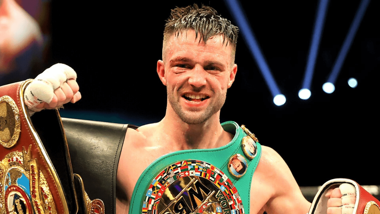 Josh Taylor Biography