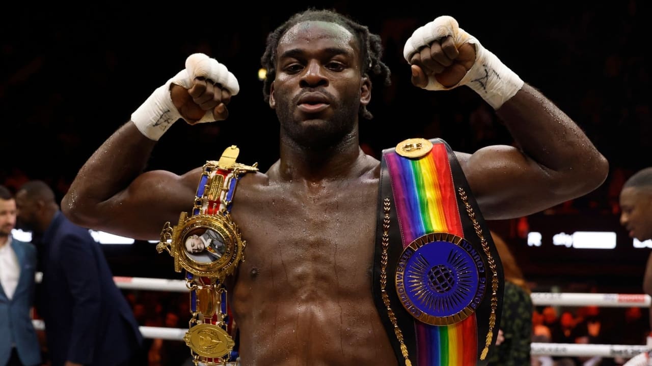 Joshua Buatsi Biography