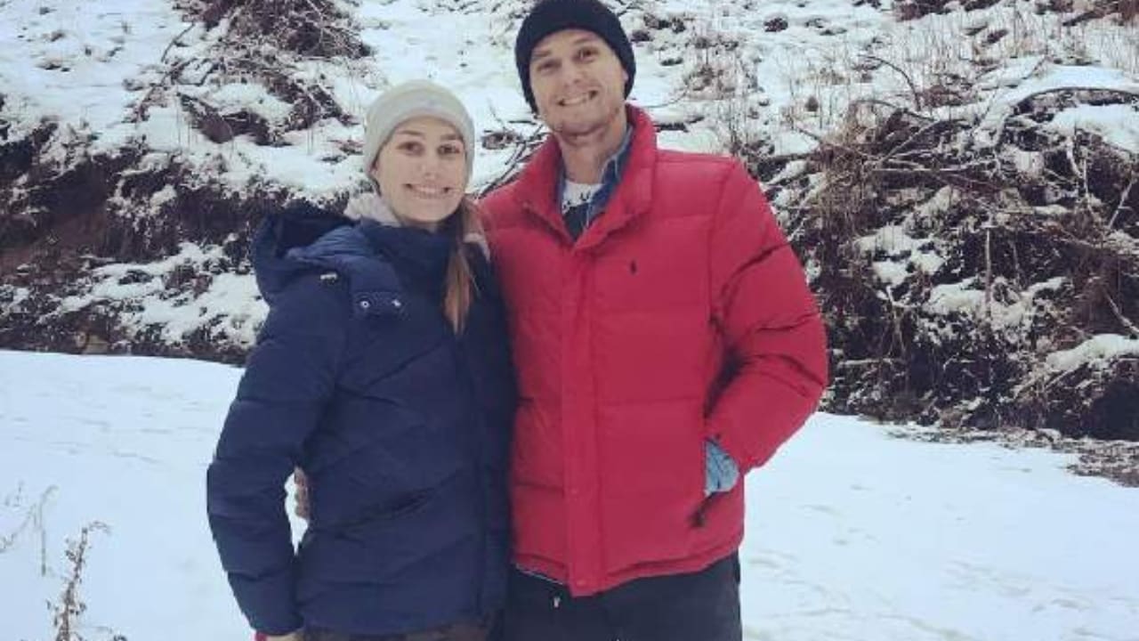 Jozef Kovalik is married to Nikola Kovalíkova